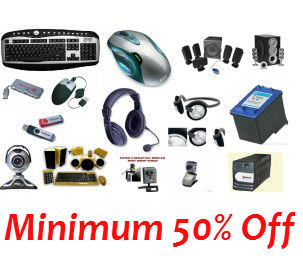 India Desire : Paytm Big Computer Accessories Sale[5th-7th Jan 2016]
